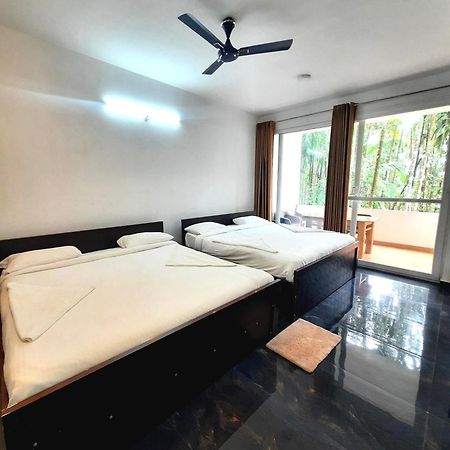Hosamane Farm Inn Sringeri Exterior photo