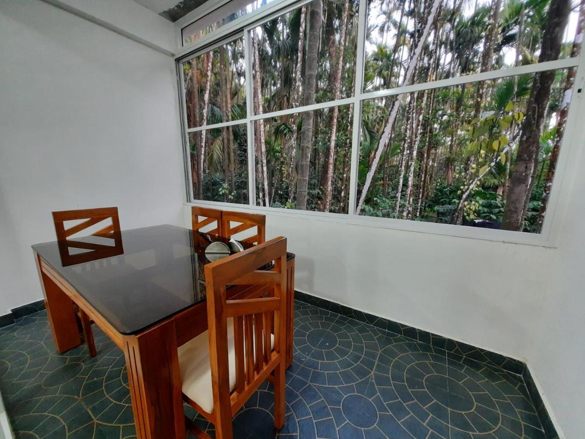 Hosamane Farm Inn Sringeri Exterior photo