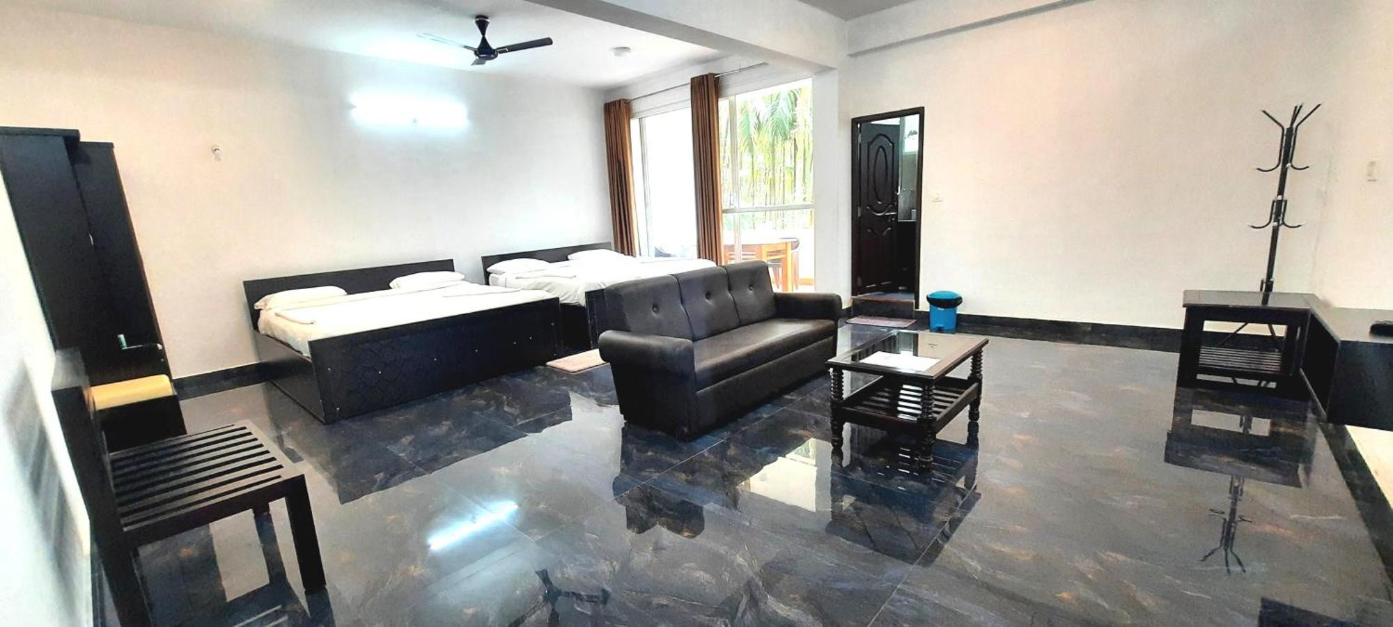 Hosamane Farm Inn Sringeri Exterior photo