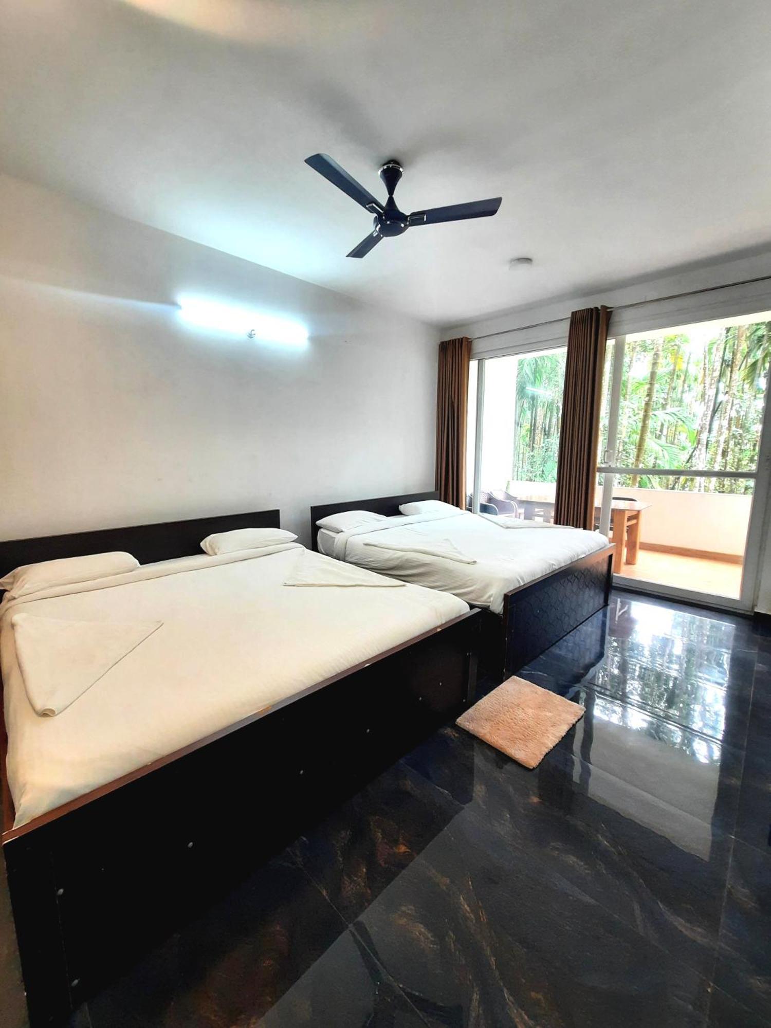 Hosamane Farm Inn Sringeri Exterior photo